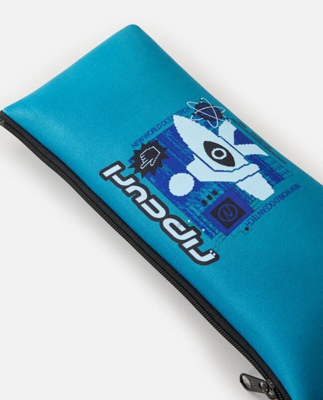 Rip Curl Small Pencil Case 2024 Ocean. Rip Curl Pencil Cases in Mens Pencil Cases & Mens Accessories. Code: 13BMUT