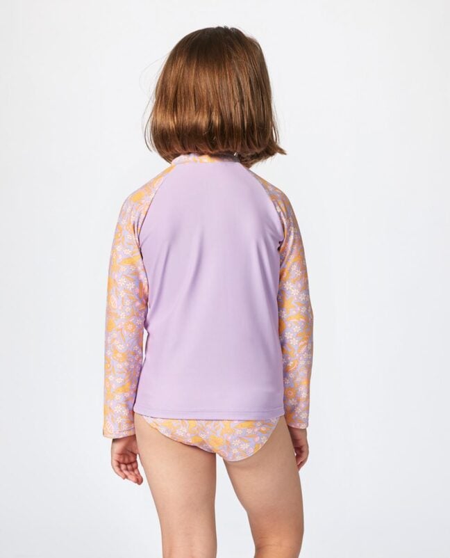 Rip Curl Rainbow Tide Ls Set - Gir Multico. Rip Curl Rashvests in Toddler Girls Rashvests & Toddler Girls Wetsuits. Code: 13DJRV