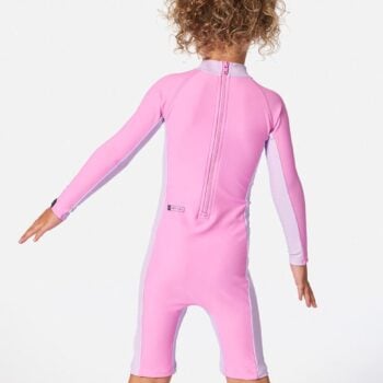 Rip Curl Rainbow Tide Springsuit - Bright Pink. Rip Curl Rashvests in Toddler Girls Rashvests & Toddler Girls Wetsuits. Code: 13GJRV