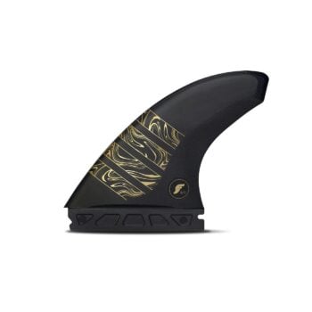 Futures Fins 3/2 Medium Alpha Thruster Carbon Gold. Futures Fins Fins in Boardsports Fins & Boardsports Surf. Code: 140234500