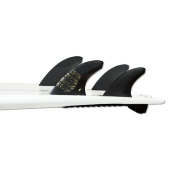 Futures Fins 3/2 Alpha Quad Rear Carbon. Futures Fins Fins in Boardsports Fins & Boardsports Surf. Code: 140434647