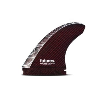 Futures Fins John John Florence Scimitar Vapor Core Large Thruster Red. Futures Fins Fins in Boardsports Fins & Boardsports Surf. Code: 141060300