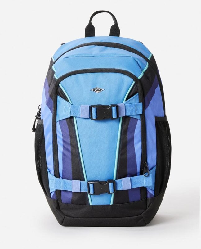 Rip Curl Posse Mid 22l medina Backpack Bluestone. Rip Curl Backpacks in Mens Backpacks & Mens Bags. Code: 14AMBA