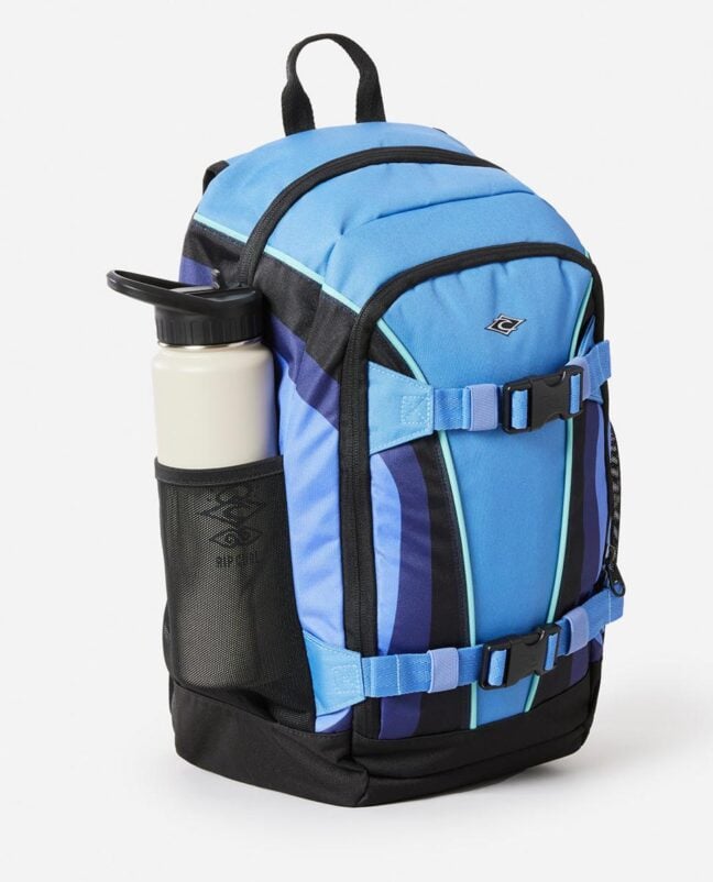 Rip Curl Posse Mid 22l medina Backpack Bluestone. Rip Curl Backpacks in Mens Backpacks & Mens Bags. Code: 14AMBA