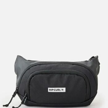 Rip Curl Icons Waist Bag Midnight. Rip Curl Handbags in Mens Handbags & Mens Bags. Code: 14BMUT