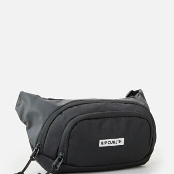 Rip Curl Icons Waist Bag Midnight. Rip Curl Handbags in Mens Handbags & Mens Bags. Code: 14BMUT