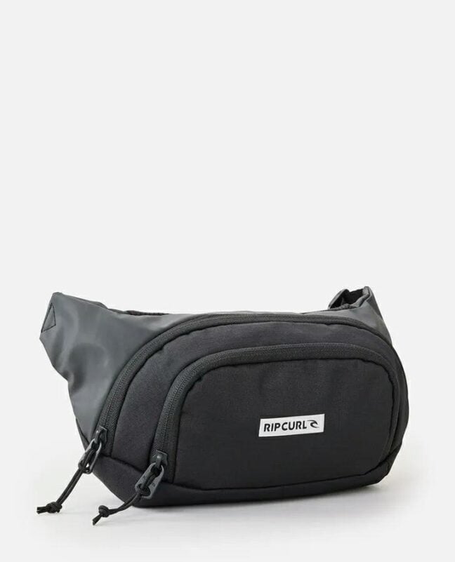 Rip Curl Icons Waist Bag Midnight. Rip Curl Handbags in Mens Handbags & Mens Bags. Code: 14BMUT