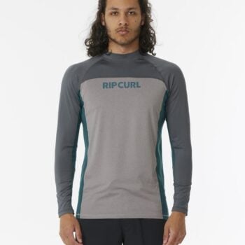 Rip Curl Drive Upf L/s Grey Marle. Rip Curl Rashvests in Mens Rashvests & Mens Wetsuits. Code: 14EMRV