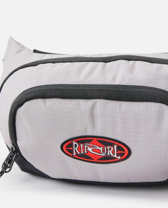 Rip Curl Waist Bag Large Heritage Stone. Rip Curl Handbags in Mens Handbags & Mens Bags. Code: 14FMUT