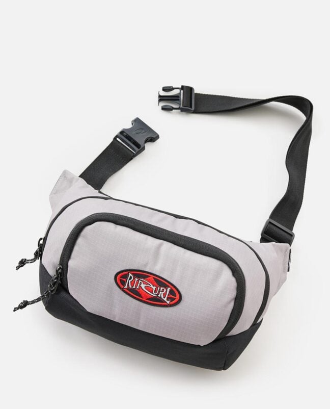 Rip Curl Waist Bag Large Heritage Stone. Rip Curl Handbags in Mens Handbags & Mens Bags. Code: 14FMUT