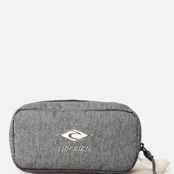 Rip Curl Travel Pouch Classic Surf Grey Heather. Rip Curl Handbags in Mens Handbags & Mens Bags. Code: 15BMUT