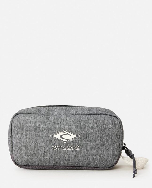 Rip Curl Travel Pouch Classic Surf Grey Heather. Rip Curl Handbags in Mens Handbags & Mens Bags. Code: 15BMUT