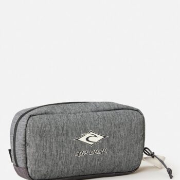 Rip Curl Travel Pouch Classic Surf Grey Heather. Rip Curl Handbags in Mens Handbags & Mens Bags. Code: 15BMUT