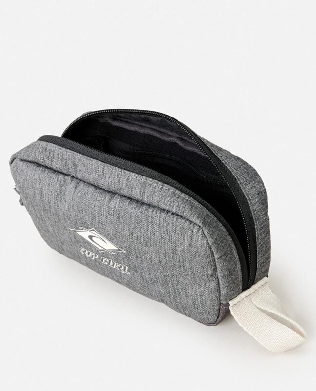 Rip Curl Travel Pouch Classic Surf Grey Heather. Rip Curl Handbags in Mens Handbags & Mens Bags. Code: 15BMUT