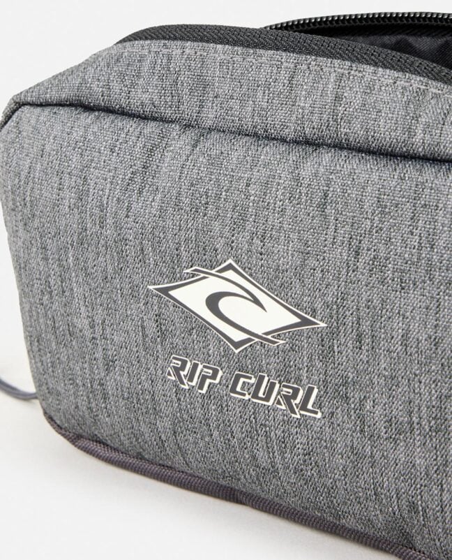Rip Curl Travel Pouch Classic Surf Grey Heather. Rip Curl Handbags in Mens Handbags & Mens Bags. Code: 15BMUT