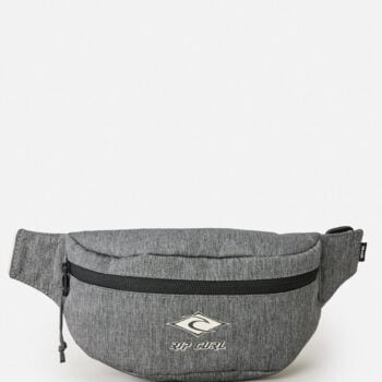 Rip Curl Waist Bag Small Classic S Grey Heather. Rip Curl Handbags in Mens Handbags & Mens Bags. Code: 15CMUT