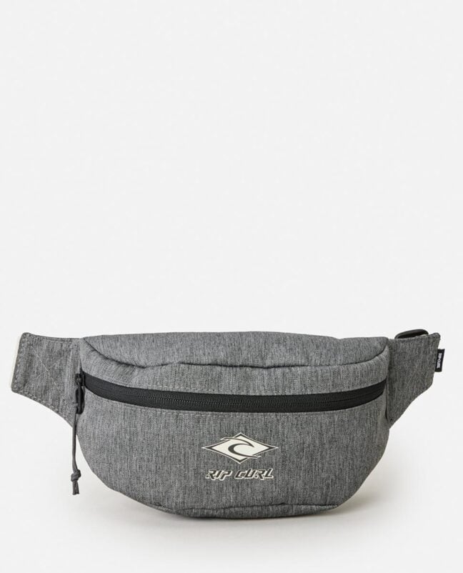 Rip Curl Waist Bag Small Classic S Grey Heather. Rip Curl Handbags in Mens Handbags & Mens Bags. Code: 15CMUT