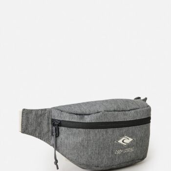 Rip Curl Waist Bag Small Classic S Grey Heather. Rip Curl Handbags in Mens Handbags & Mens Bags. Code: 15CMUT