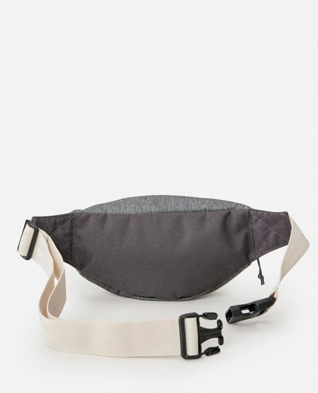 Rip Curl Waist Bag Small Classic S Grey Heather. Rip Curl Handbags in Mens Handbags & Mens Bags. Code: 15CMUT