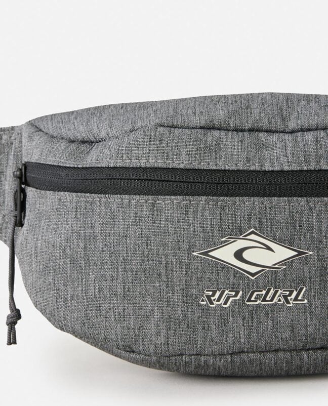 Rip Curl Waist Bag Small Classic S Grey Heather. Rip Curl Handbags in Mens Handbags & Mens Bags. Code: 15CMUT