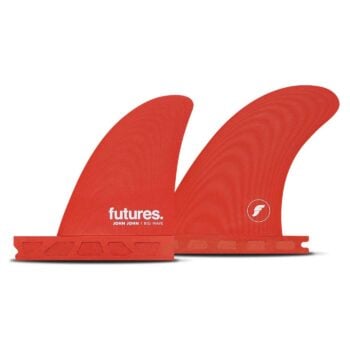 Futures Fins John John Florence Big Wave Quad Red. Futures Fins Fins in Boardsports Fins & Boardsports Surf. Code: 160550240