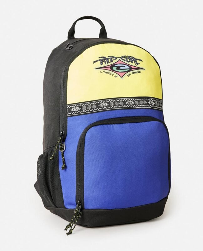 Rip Curl Evo 24l School 2025 Backpack Lime Wash. Rip Curl Backpacks in Mens Backpacks & Mens Bags. Code: 16DMBA