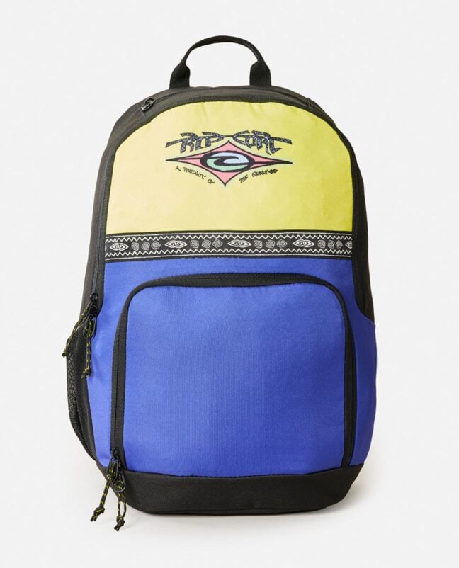 Rip Curl Evo 24l School 2025 Backpack Lime Wash. Rip Curl Backpacks in Mens Backpacks & Mens Bags. Code: 16DMBA