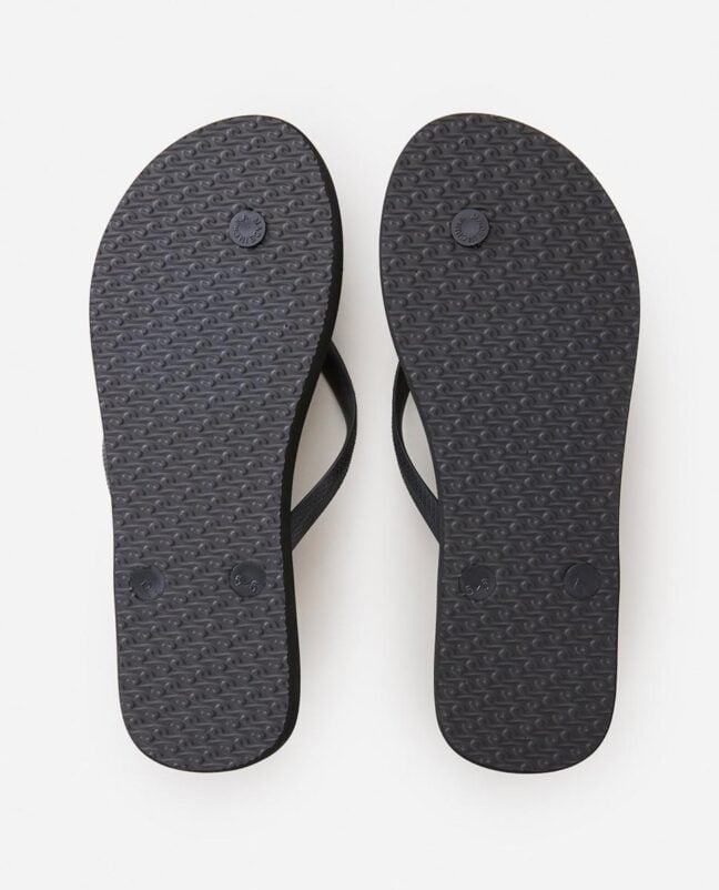 Rip Curl Classic Surf Bloom Open T Black. Rip Curl Thongs in Womens Thongs & Womens Footwear. Code: 16FWOT