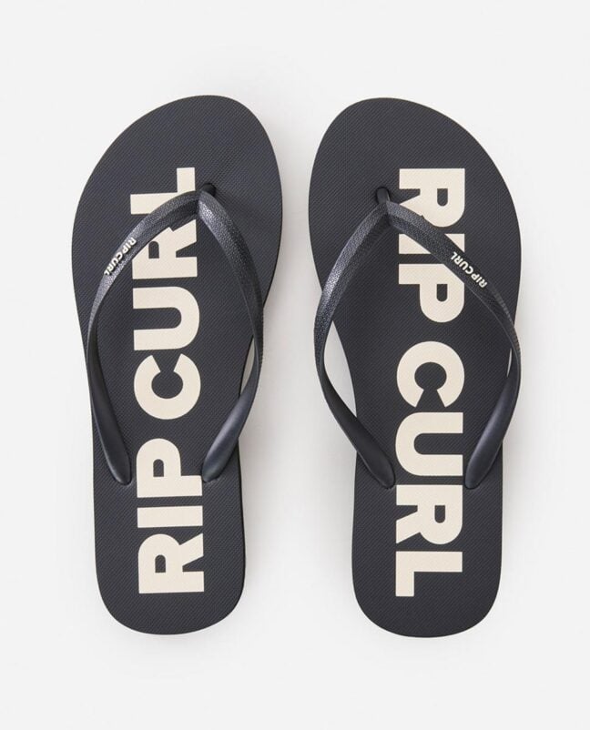 Rip Curl Classic Surf Bloom Open T Black. Rip Curl Thongs in Womens Thongs & Womens Footwear. Code: 16FWOT
