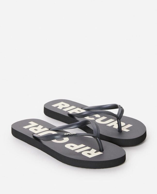 Rip Curl Classic Surf Bloom Open T Black. Rip Curl Thongs in Womens Thongs & Womens Footwear. Code: 16FWOT