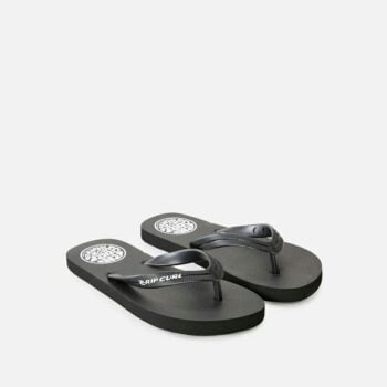 Rip Curl Icons Bloom Open Toe Sandals - Boys Black/white. Rip Curl Thongs in Boys Thongs & Boys Footwear. Code: 16RBOT