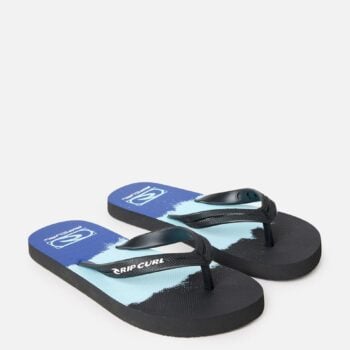 Rip Curl Dip Dye Bloom Open Toe - Boys Blue. Rip Curl Thongs in Boys Thongs & Boys Footwear. Code: 175BOT
