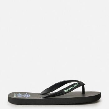 Rip Curl Raw Energy Bloom Open Toe Black. Rip Curl Thongs in Boys Thongs & Boys Footwear. Code: 17CBOT