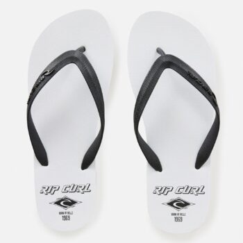 Rip Curl Icons Of Surf Bloom Open Toe Thongs White. Rip Curl Thongs in Mens Thongs & Mens Footwear. Code: 1AKMOT