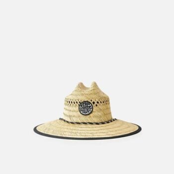 Rip Curl Logo Straw Hat - Boy Natural. Rip Curl Straw Hats in Boys Straw Hats & Boys Headwear. Code: 1CTBHE