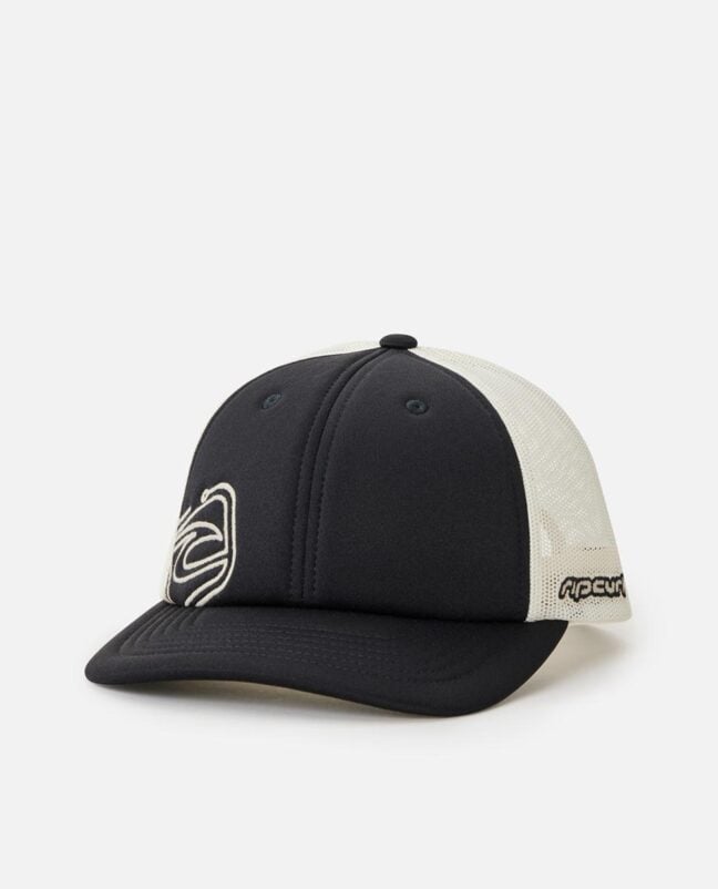 Rip Curl Archive Y2k Trucker Black. Rip Curl Hats & Caps in Mens Hats & Caps & Mens Headwear. Code: 1EUMHE