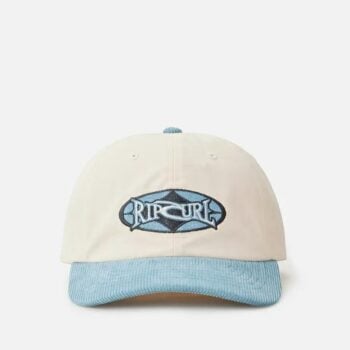 Rip Curl Heritage Oval Sb Cap Spray Blue. Rip Curl Hats & Caps in Mens Hats & Caps & Mens Headwear. Code: 1EXMHE