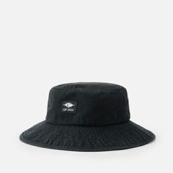 Rip Curl Classic Surf Mid Brim Hat Black. Rip Curl Hats & Caps in Mens Hats & Caps & Mens Headwear. Code: 1GBMHE