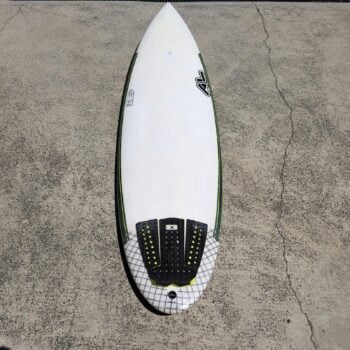 Used Sh Al Wilson 6"10 (pick Up Only) Fcsii. Used Second Hand Surfboards in Boardsports Second Hand Surfboards & Boardsports Surf. Code: 2024000201
