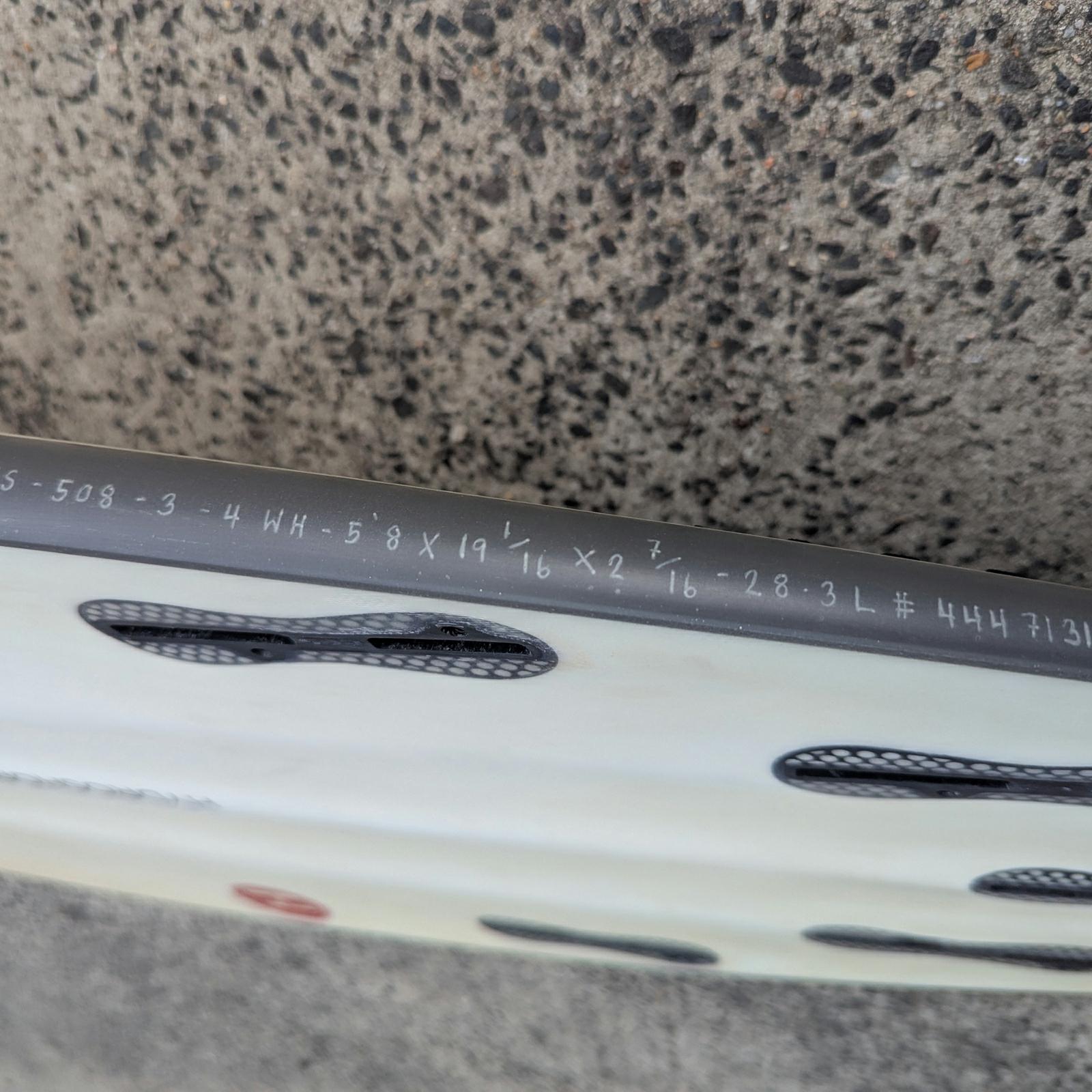 Used Sh Hydroshort 5.8 Fcsii. Used Second Hand Surfboards in Boardsports Second Hand Surfboards & Boardsports Surf. Code: 2024000237