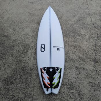 Used Sh Frk Swallow 5.8 Futures. Used Second Hand Surfboards in Boardsports Second Hand Surfboards & Boardsports Surf. Code: 2024000240