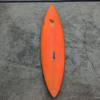 Used Sh Paul Parkes Gun 8.0 Futures. Used Second Hand Surfboards in Boardsports Second Hand Surfboards & Boardsports Surf. Code: 2025000268