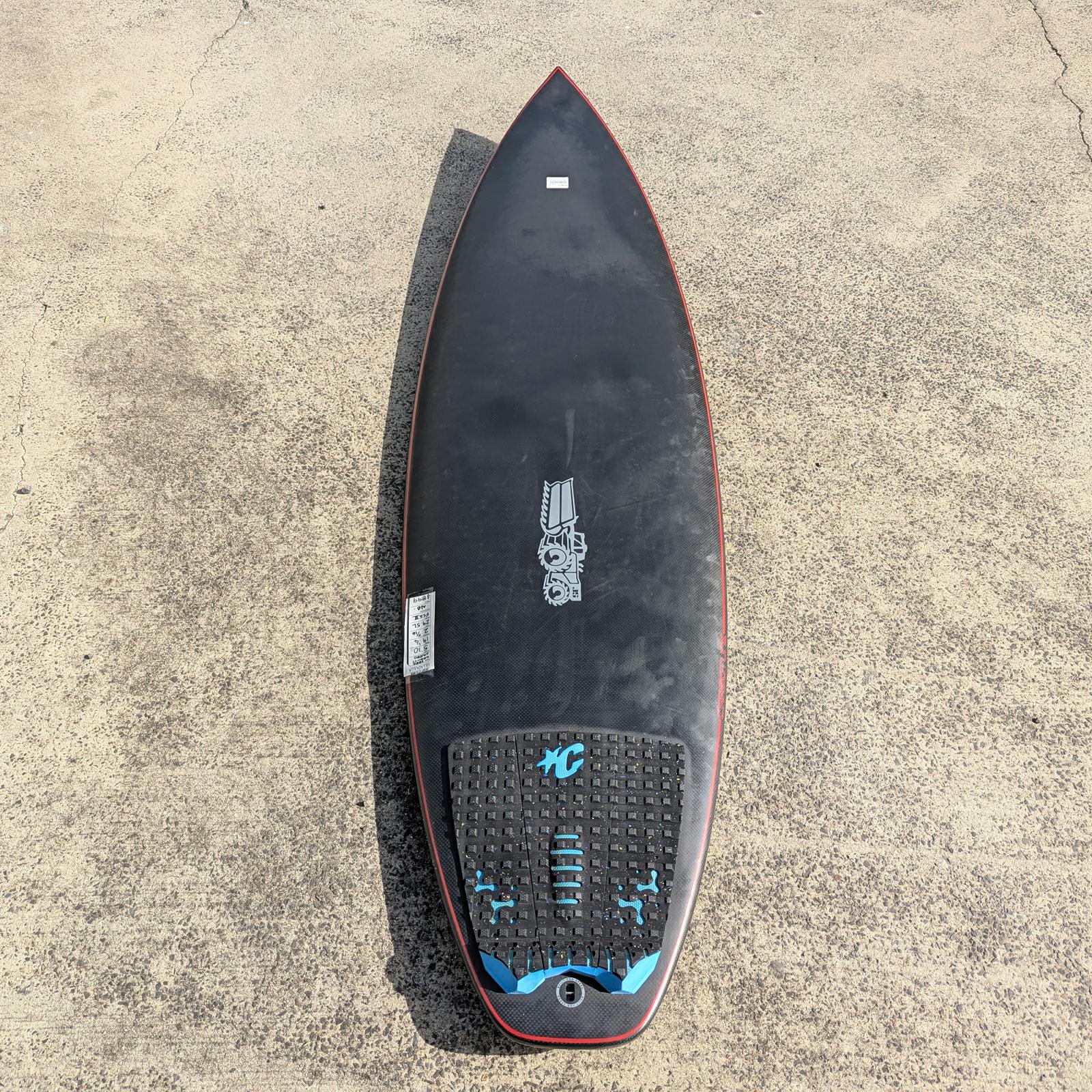 js xero 5'10 ショートボード 【公式通販】