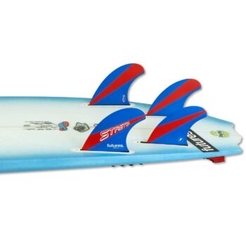 Futures Fins Stretch Hc Quad Blue Red. Futures Fins Fins in Boardsports Fins & Boardsports Surf. Code: 231018540