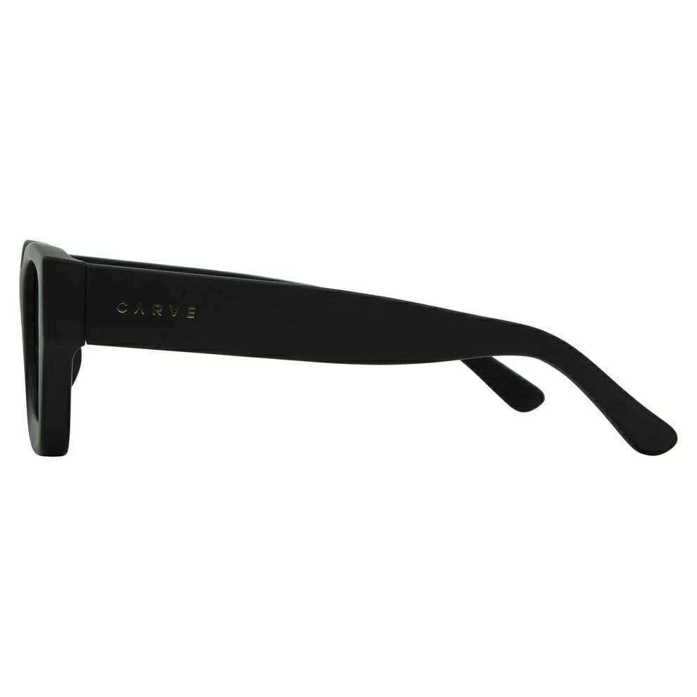 Carve Nova Matte Black Matte Black. Carve Sunglasses in Womens Sunglasses & Womens Eyewear. Code: 27770