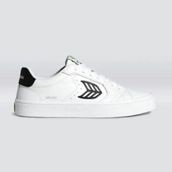 Cariuma Salvas Leather Unisex White/black. Cariuma Shoes in Mens Shoes & Mens Footwear. Code: 411301