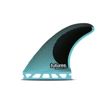 Futures Fins R4 Blackstix Rakethruster Blue. Futures Fins Fins in Boardsports Fins & Boardsports Surf. Code: 463647000