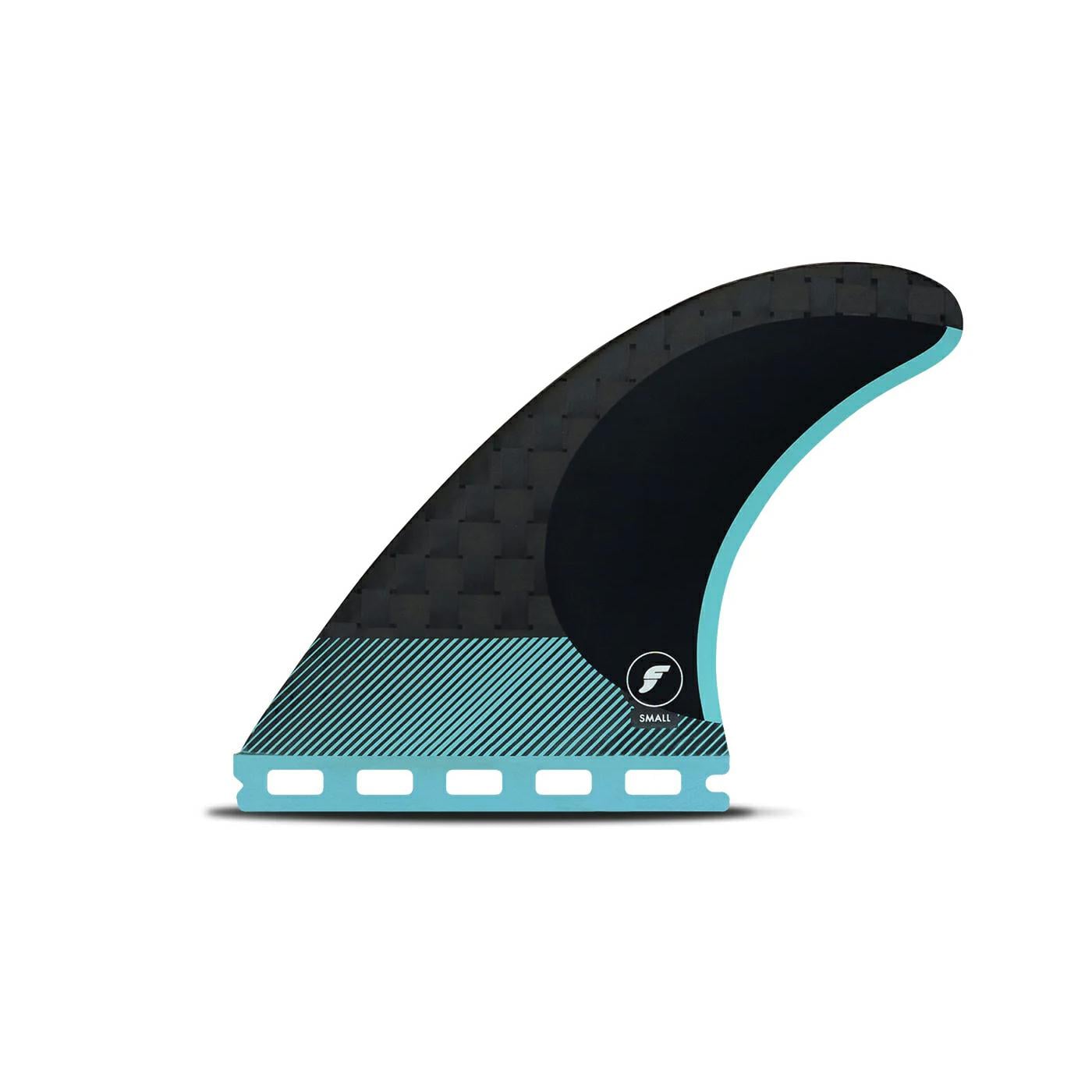 Futures Fins R4 Blackstix Rakethruster Blue. Futures Fins Fins in Boardsports Fins & Boardsports Surf. Code: 463647000