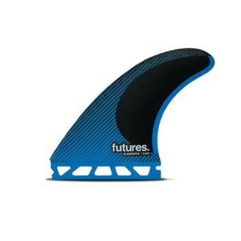 Futures Fins R6 Blackstix Rakethruster Blue. Futures Fins Fins in Boardsports Fins & Boardsports Surf. Code: 463747000