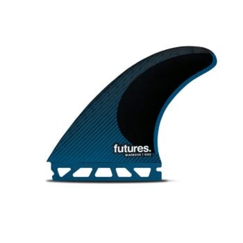 Futures Fins R8 Blackstix Rakethruster Blue. Futures Fins Fins in Boardsports Fins & Boardsports Surf. Code: 463847000